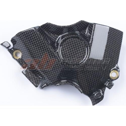 Sprocket Cover For Ducati Multistrada 1200 Enduro pro 1260 2017-2019 Full Carbon Fiber 100