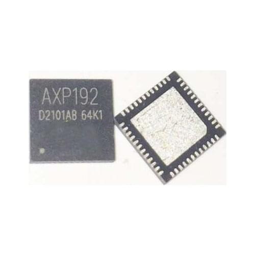 1pcs/lot AXP192 192 QFN-48