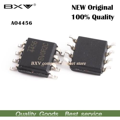10PCS AO4456 SOP-8 4456 SMD IC Chip
