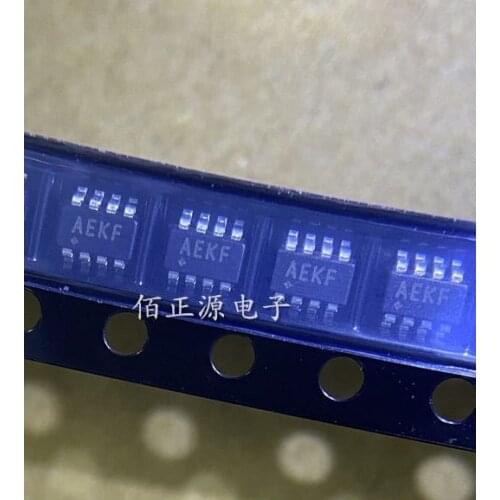 10PCS/MAX3051EKA MAX3051EKA+T MAX3051 3051 SOT23-8 AEKF