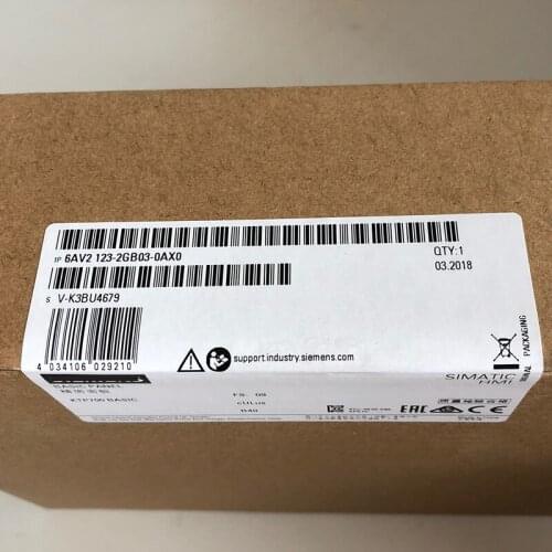 6AV2123-2GB03-0AX0 / 6AV2 123-2GB03-0AX0 SIMATIC HMI KTP700 PANEL BASIC ,HAVE IN STOCK,FAST SHIPPING