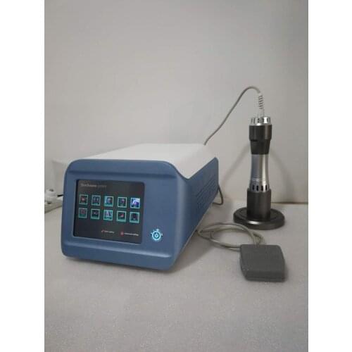 Electromagnetic Relief Pain Shock Wave Physica Therapy Machine Relaxation Treatment Massager 7 Tips for ED Body Knee Joint Pain