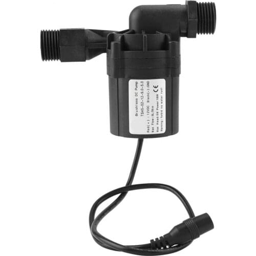 Hot DC 12V 18W Brewing Homebrew Pump Circulation Brushless Beer Pumps