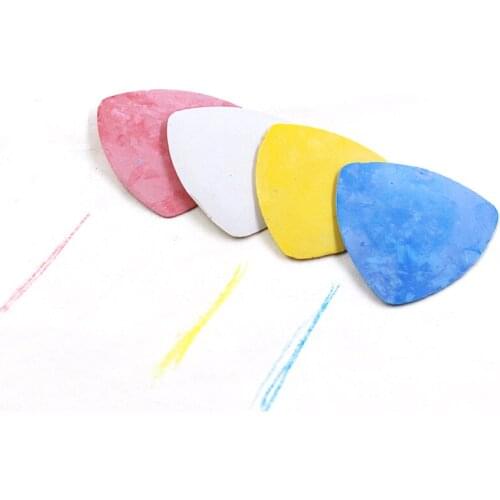 Colorful Sewing Marking Chalk Tailors Drawing Chalks Fabric Sewing Quilting Marker Erasable Handmade Sewing Accessories