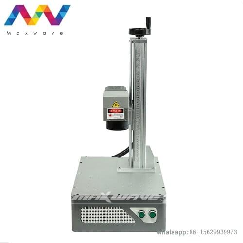 2021 Hot Sell Fiber Laser Marking Machine