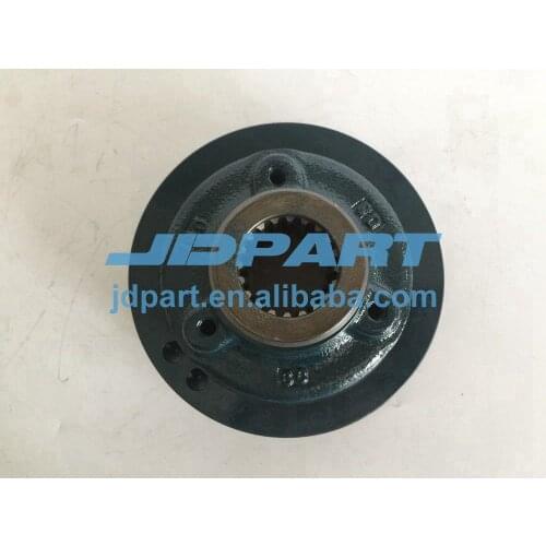 New V3800 crankshaft pulley 1G559-74280 For Kubota