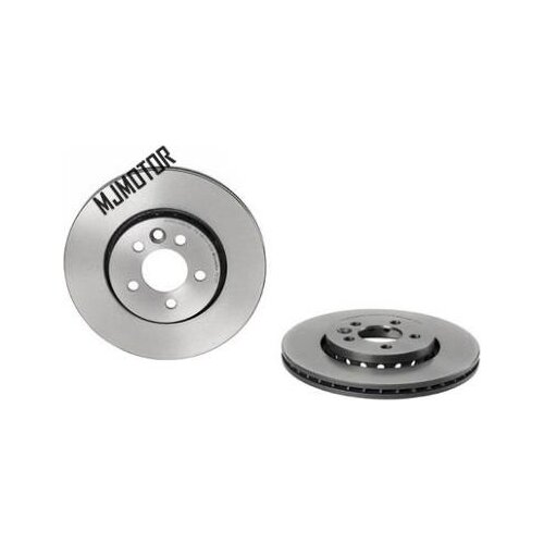 2pcs/set) Front Brake discs left and right side For Chinese SAIC ROEWE MG3 Auto car motor parts 10094756