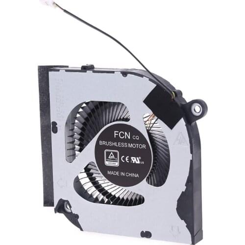 CPU GPU Cooler Cooling Fans for Acer Predator Helios 300 PH315-52 PH317-53 Computer Gaming Fan Laptop DC28000QEF0 DC 5V 4 PIN