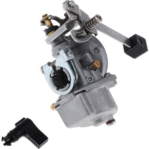 Performance Outboard Motor Carburetor Carb Assy Fit for Yamaha Outboards 2 HP 2 stroke