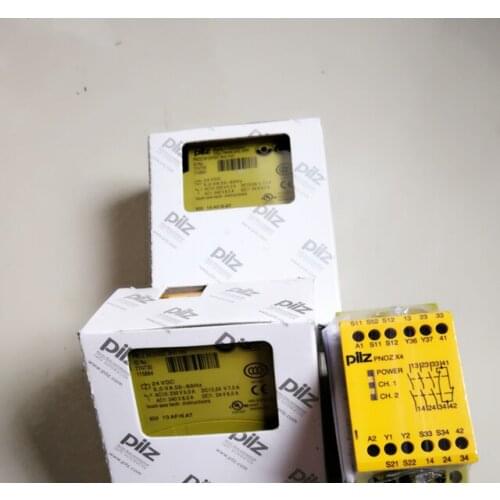 PNOZ X3 230VAC 24DC 774318 relay