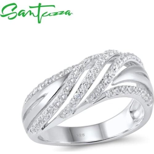 Обручальные кольца SANTUZZA China At AliExpress