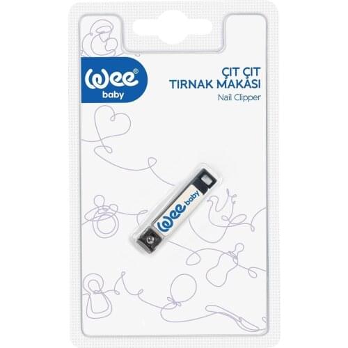 New Season Snap-fit Nail Clipper Newborn baby safety scissors cutter convenient daily baby nail shell scissors