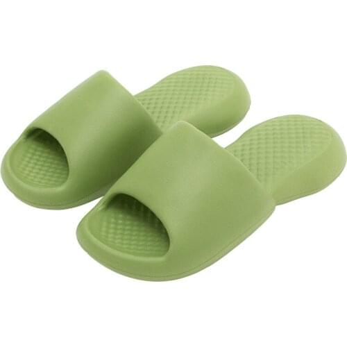 Womens Platform Shoes Summer Home Bathroom Bath Room Mute Non-Slip Waterproof Flip-Flop Massage Funny Soft Sandals And Slippers