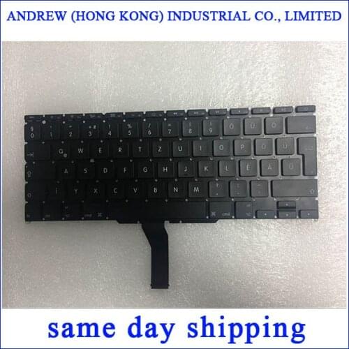 Brand New A1370 A1465 Keyboard Hungary For Macbook Air 11" A1370 A1465 Hungary Keyboard 2011 2012 2013 2014 2015 Years