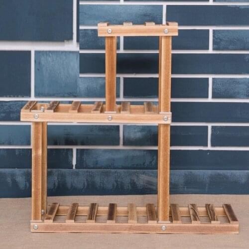 Plante Estante Flores Para Plantas Estanteria Escalera For Balcony Shelf Stojak Na Kwiaty Dekoration Outdoor Flower Stand