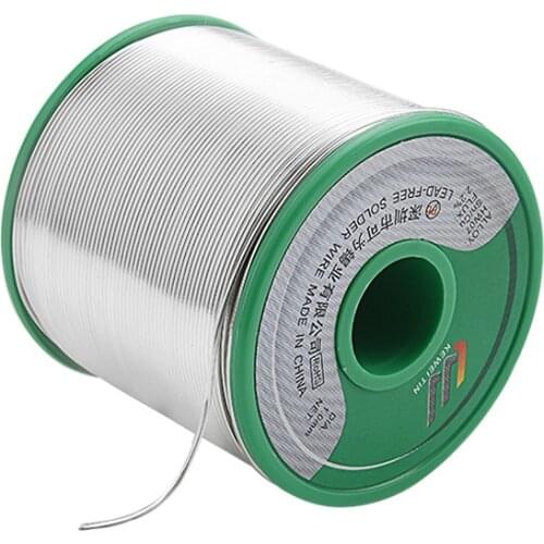 High Quality Rosin Lead-free Solder Wire Environmental Tin Wire Solder Bar Welding Wires Soldering Robot Solder Wire ROHS