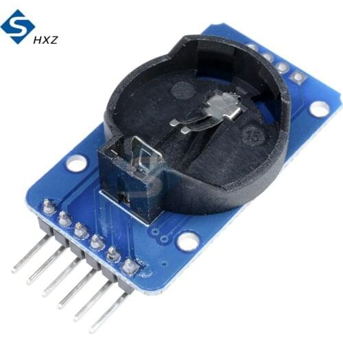 DS3231 AT24C32 High-precision Clock Module IIC Module Storage Module