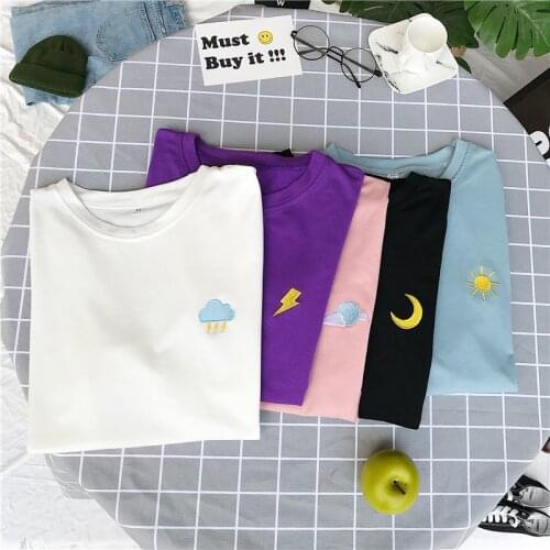 Женские футболки с надписями Ymwmhu China At AliExpress