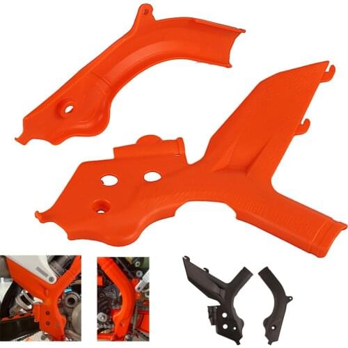 Motorcycle Frame Guard Body Cover Protector For KTM SX EXCF XCW XCFW 125 250 300 350 400 450 500 2019 EXC SXF XC XCF 2020 2021