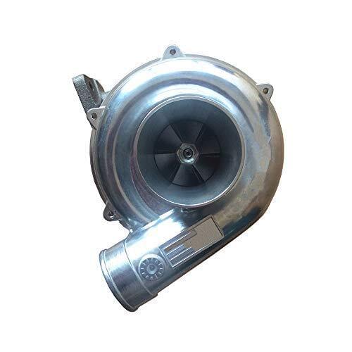 114400-3770 Turbocharger for HITACHI Engine 6BG1 Excavator EX200-6 digger parts