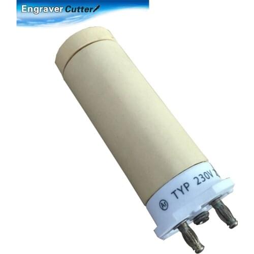 2500W Heating Element with Mica Tube for 6002A Plastic Hot Air Welder