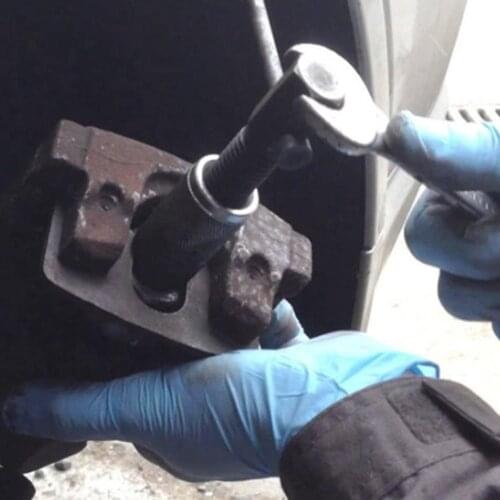 3pcs/set Car Wheel Cylinder Disc Brake Pad Caliper Separator Replacement Piston Rewind Disassemble Repair Hand Tool Kits