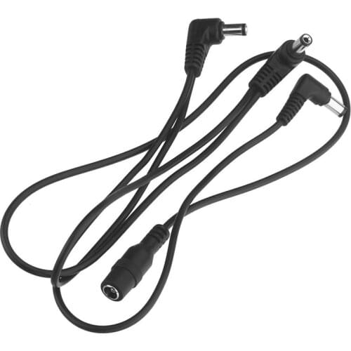 5 Guitar Effect Pedal 9V Power Supply Cable for Boss Line6 MXR Maxon