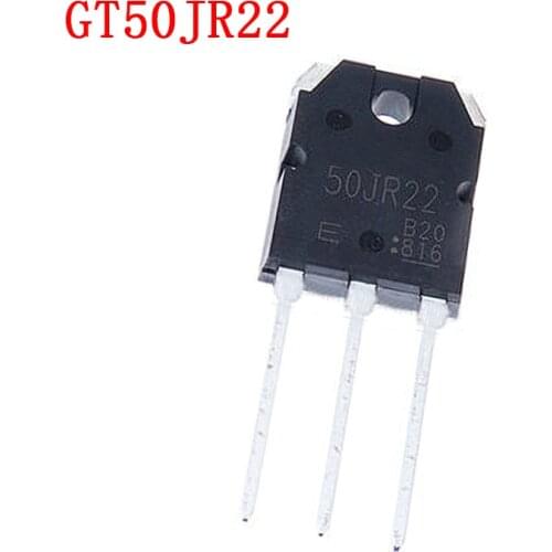 5pcs GT50JR22 TO-3P TO247 50JR22 TO247 IGBT transistor