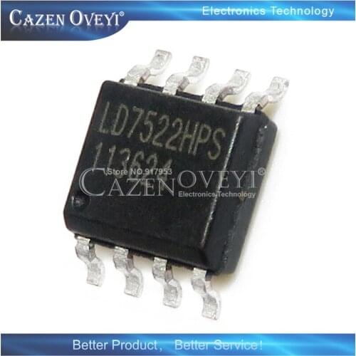 5piece LD7522HPS LD7522PS LD7522 7522 7522PS SOP-8 In Stock
