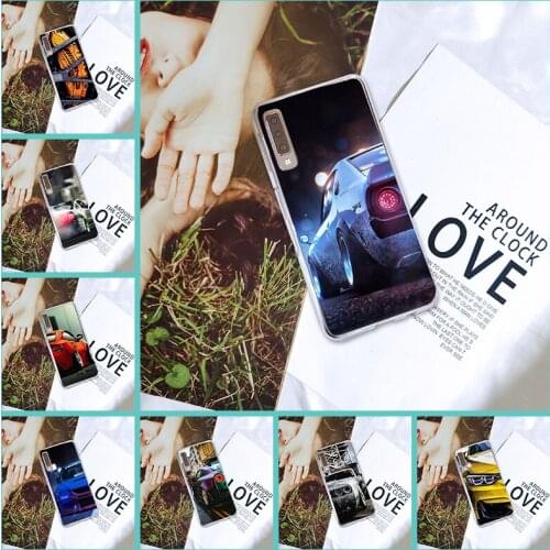 Car Men Cool Tyre Back Cover For Samsung Galaxy A5 A7 2018 A6 A8 Plus Soft Silicone Phone Case For Samsung A3 A5 A7 2016 2017