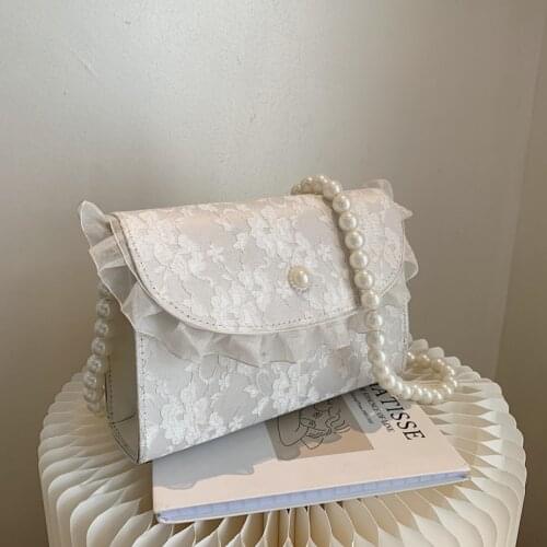 BAOBANGNI Women's White Bags