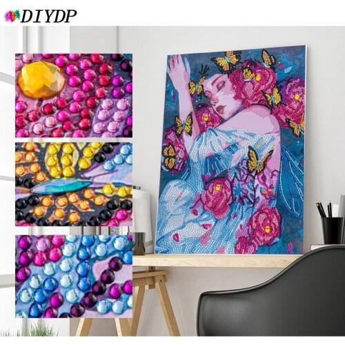 Наборы для алмазной вышивки DIYDP China At AliExpress