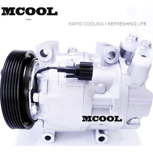 For Nissan X-Trail 2.0L Nissan X-Trail 2.5L Car AC Compressor For Nissan Primera 2.0L Compressor AC