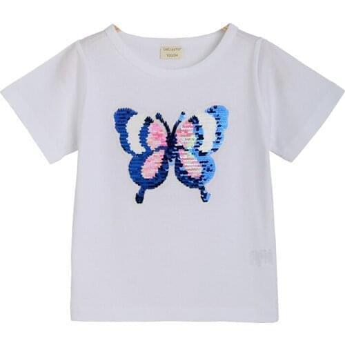 DOCHEER T-shirts For Girls