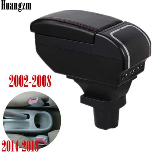 Dual Layer Center Console Storage Box For Toyota Yaris L Sedan Vios 2002 - 2008 Faux Cup Holder Armrest Arm Rest 2015 2016 2017