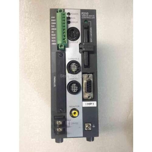 F210-C10 vision sensor F210-C10 sensor used item and tested working