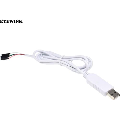 1pcs Download Cable USB to RS485 CH340 Data Cable Communication Line 485 Converter 1 Meter For Arduino