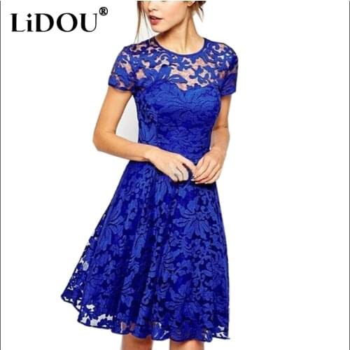 LIDOU Womens Summer Dresses