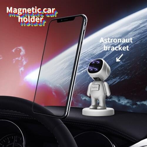 Magnetische Auto Telefoon Houder Universele Mobiele Magneet Stand Gps Mount Voor Iphone 12 11 Pro Max Xs Xiaomi Samsung Huawei