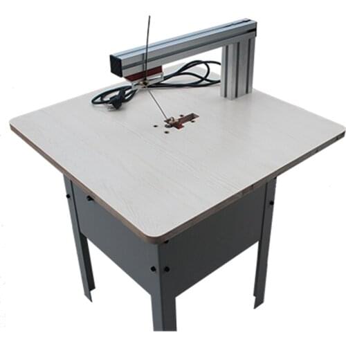 180W Chamfering Machine Sponge Chamfering Machine Soft Pack Chamfering Machine Sponge Trimming Electromechanical Hot-cut Sponge