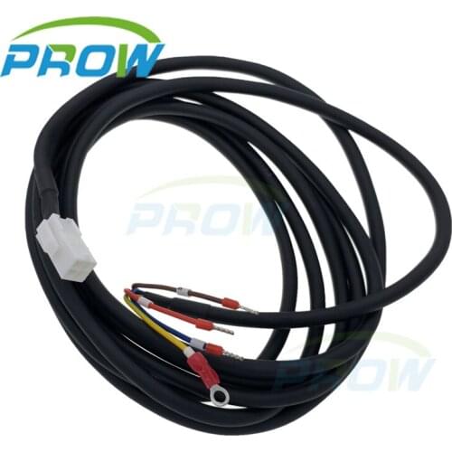 For Panasonic MFMCA0030EED motor cable A4 A5 A6 MFMCA0050EED MFMCA0080EED MFMCA MFMCA0100EED MSMD EFMEA wire 3M 5M 8M 10M A