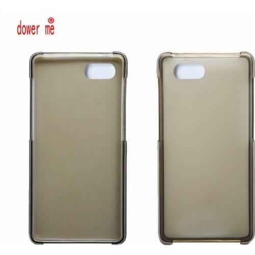 Dower me Protective Soft TPU Case Cover For BQ BQ-5002G Fun Smartphone