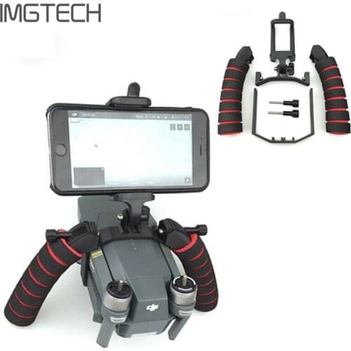 DJI Mavic Pro Accessories Kits 3D Printed Portable Handheld Gimbal stabilizer for DJI Mavic Pro/Platinum Drone Quadcopter