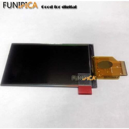 New and Original LCD Screen Display Monitor suit For JVC GZ-E10 GZ E10 BU Camcorder Replacement Camera repair part free shipping