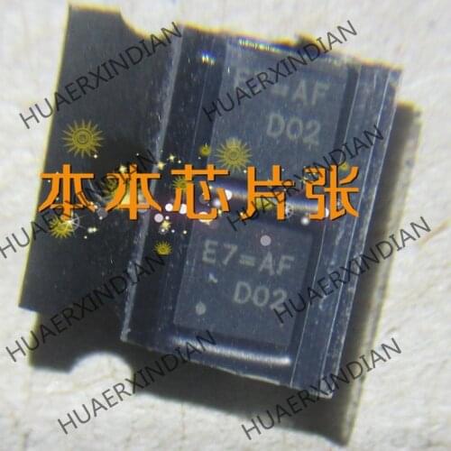 New RT8906GQW RT8906 E7=FM E7=1A E7=AF E7= QFN24 high quality