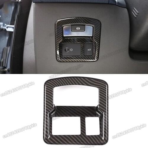 Lsrtw2017 stainless steel car rear window trims for range rover vogue sport 2013 2014 2015 2016 2017 L405 L494