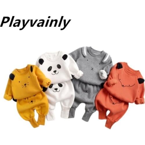 Playvainly Sets Of Clothes For Babies