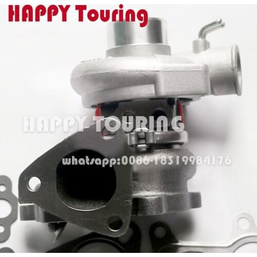 Tf035hm turbo 49135-02100 49135-02110 MR224978 MR212759 Turbine Turbocharger For Turbo mitsubishi pajero ii 2.5 Hyundai H-1 2.5