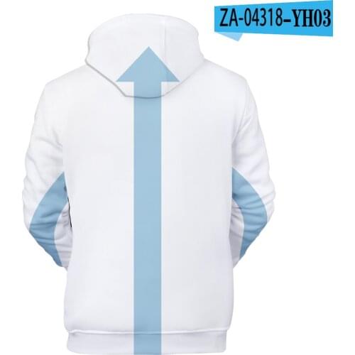 Cosplay Anime Hoodie Men women Sweatshirt Boys Girls Cartoon Jacket Children Anime Clothes