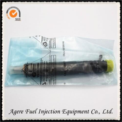 EJBR03301D Common Rail Fuel Injector EJBR 03301D For JMC Transit 2.8L / 1112100TAR